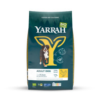 Yarrah Biologisch Volwassen Kip hondenbrokken - 15 kg