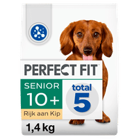 Perfect Fit Senior Mini kip hondenbrokken - 1,4 kg