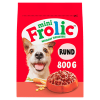 Frolic Mini Rund hondenbrokken - 800 gram