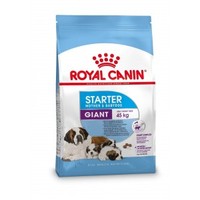 Royal Canin Giant Puppy Starter Mother and Babydog hondenbrokken - 30 kg