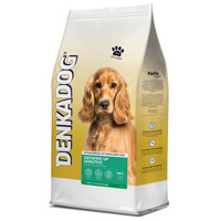 Denkadog Growing Up Sensitive Puppy hondenbrokken - 12,5 kg