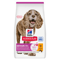 Hill's Science Plan Senior Small & Mini kip hondenbrokken - 4,5 kg