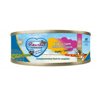 Renske Vers Bereid Puppy kip met lam natvoer voor honden - 2,28 kg