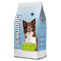 Denkadog Pup Junior Croc hondenbrokken - 25 kg