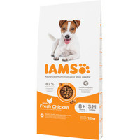 IAMS Senior Small & Medium Breed kip hondenbrokken - 6 kg