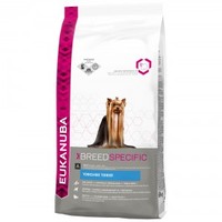 Eukanuba Breed Specific Yorkshire Terriër Adult hondenbrokken - 4 kg