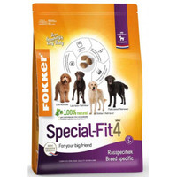 Fokker Dog Special-Fit 4 hondenbrokken voor volwassen honden - 26 kg
