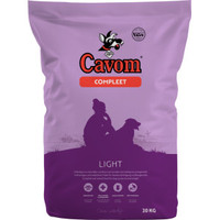 Cavom Compleet Light hondenbrokken voor volwassen honden - 20 kg