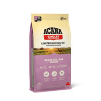 Acana Singles Grass-fed Lamb hondenbrokken - 17 kg