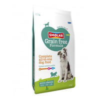 Smolke Adult graanvrije hondenbrokken - 6 kg