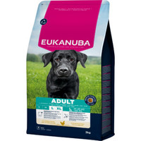 Eukanuba Life Care Adult Large kip hondenbrokken - 6 kg