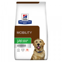 Hill's Prescription Diet j/d Mobility Reduced Calorie adult hondenbrokken - 24 kg
