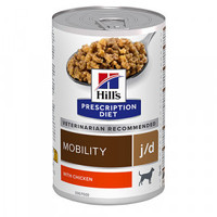 Hill's Prescription Diet j/d Mobility natvoer voor volwassen honden - 4,44 kg