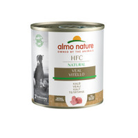 Almo Nature HFC Natural kalf natvoer voor honden - 3,48 kg