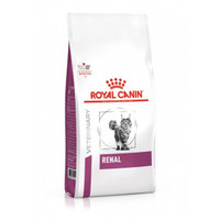 Royal Canin Renal kattenbrokken - 8 kg