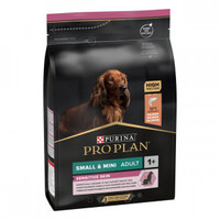 Purina Pro Plan Small & Mini Adult Sensitive Skin met zalm hondenbrokken - 3 kg