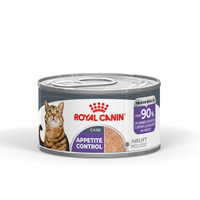 Royal Canin Satiety Weight Management Appetite Control Airlift mousse natvoer voor volwassen katten - 1,02 kg