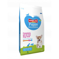 Smolke Puppy Mini & Medium hondenbrokken - 3 kg