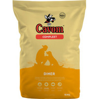 Cavom Compleet Diner volwassen hondenbrokken - 10 kg