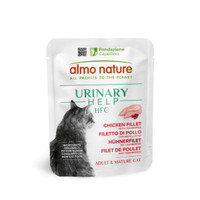 Almo Nature HFC Urinary Help kipfilet met veenbessen natvoer voor volwassen katten - 2,4 kg