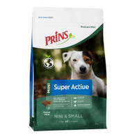 Prins ProCare Mini & Small Super Active adult hondenbrokken - 3 kg