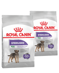 Royal Canin Mini Sterilised volwassen hondenbrokken - 16 kg