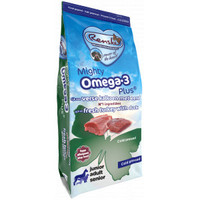 Renske Mighty Omega-3 Plus pup koudgeperste hondenbrokken met kalkoen en eend - 6,5 kg
