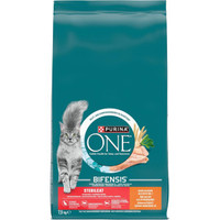 Purina One Sterilcat kip kattenbrokken voor volwassen katten - 15 kg