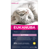 Eukanuba Life Care Kitten kip kattenbrokken - 20 kg