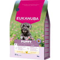 Eukanuba Life Care Puppy Small kip hondenbrokken - 3 kg