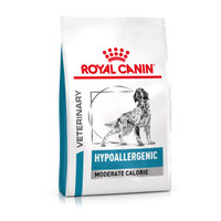 Royal Canin Hypoallergeen Matig caloriegehalte hondenbrokken voor volwassen honden - 28 kg