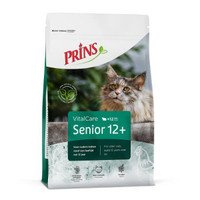 Prins VitalCare Senior 12+ kattenbrokken - 1,5 kg