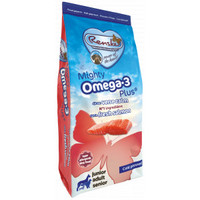 Renske Mighty Omega-3 Plus Cold Pressed zalm puppy hondenbrokken - 6,5 kg