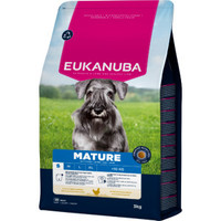 Eukanuba Life Care Mature Small kip hondenbrokken - 15 kg