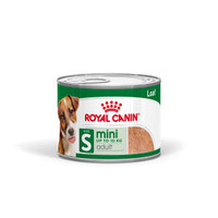 Royal Canin Mini Adult paté natvoer voor honden - 9,36 kg