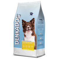 Denkadog Cold Pressed Beef hondenbrokken voor volwassen honden - 20 kg