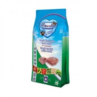 Renske Super Premium vers bereid kalkoen met eend hondenbrokken voor volwassen honden - 24 kg