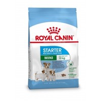 Royal Canin Mini Puppy Starter Mother and Babydog hondenbrokken - 8 kg