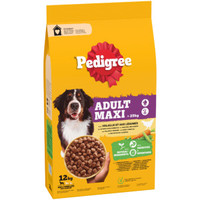 Pedigree Adult Maxi Large hondenbrokken met gevogelte en groenten - 24 kg