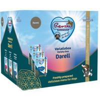 Renske Vers Bereid Variatiebox Darell adult natvoer voor honden - 11,1 kg