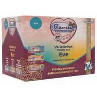 Renske Vers Bereid Variatiebox Eve Graanvrij pâté natvoer voor katten - 2,1 kg