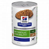 Hill's Prescription Diet Metabolic Mobility J/D Weight natvoer voor volwassen honden - 4,44 kg