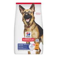 Hill's Science Plan Mature Adult Large Breed hondenbrokken met kip - 28 kg