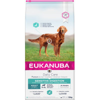 Eukanuba Daily Care Sensitive Digestion hondenbrokken voor volwassen honden - 4,6 kg