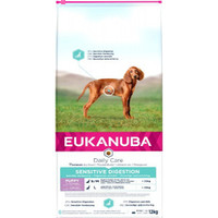 Eukanuba Daily Care Sensitive Digestion Puppy hondenbrokken - 24 kg