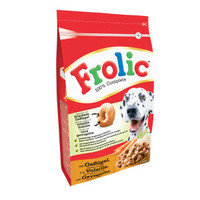 Frolic Complete met gevogelte, hondenbrokken voor volwassen honden - 6 kg