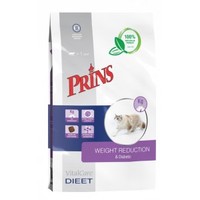 Prins VitalCare Diet Weight Reduction & Diabetic volwassen kattenbrokken - 5 kg