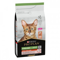 Purina Pro Plan Light/Sterilised Vital Functions zalm adult kattenbrokken - 3 kg