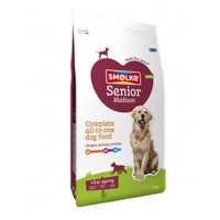 Smolke Senior Medium hondenbrokken - 24 kg
