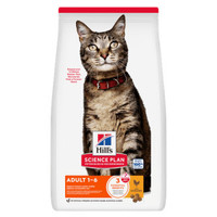 Hill's Science Plan Adult met kip kattenbrokken - 15 kg